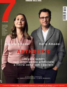 Corriere della Sera Sette — 22 Maggio 2026