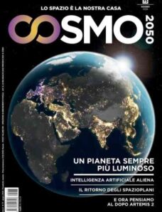 Cosmo 2050 – Giugno 2026