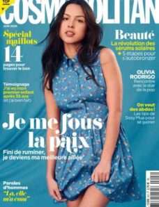 Cosmopolitan France – Juin 2026