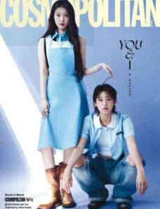 Cosmopolitan Korea – May 2026