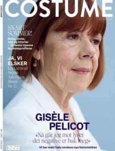 Costume Norge – 15 Mai 2026