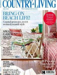 Country Living UK – July 2026