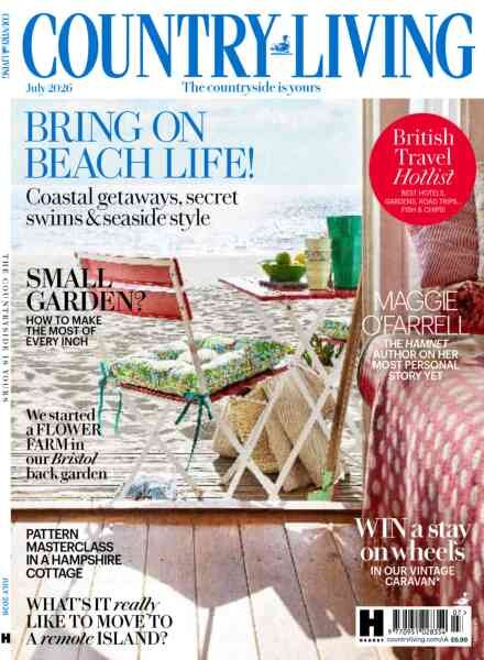 Country Living UK – July 2026