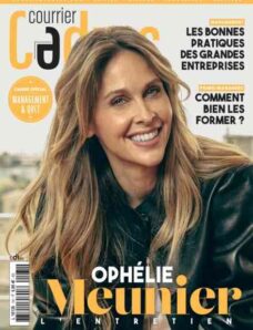 Courrier Cadres & Dirigeants – Mai-Juin 2026