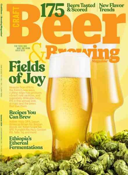 Craft Beer & Brewing — Summer 2026