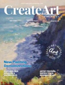 Create Art Magazine – Issue 5 2026