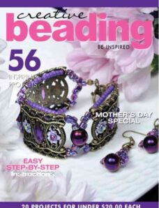 Creative Beading – Volume 23 Issue 2 2026