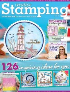 Creative Stamping – Issue 161 2026