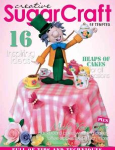 Creative SugarCraft – Issue 13 2026