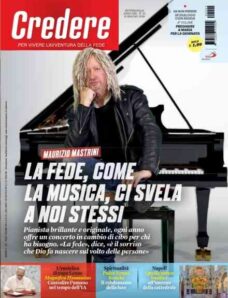 Credere – 31 Maggio 2026