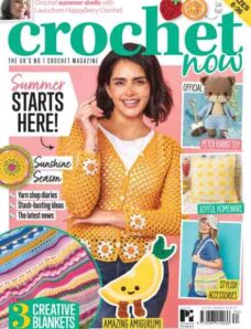 Crochet Now – May 2026