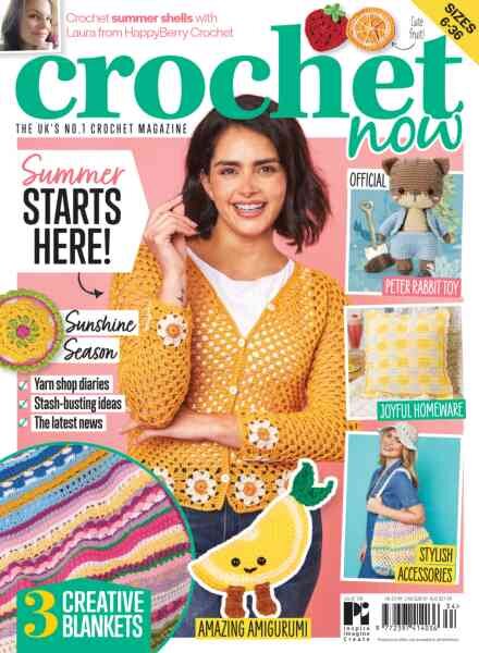 Crochet Now – May 2026
