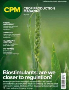 Crop Production Magazine – May 2026