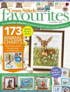 Cross Stitch Favourites – Issue 45 2026