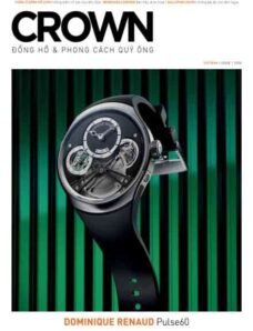 CROWN Vietnam – Issue 1 2026