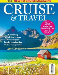 Cruise & Travel – June-July 2026