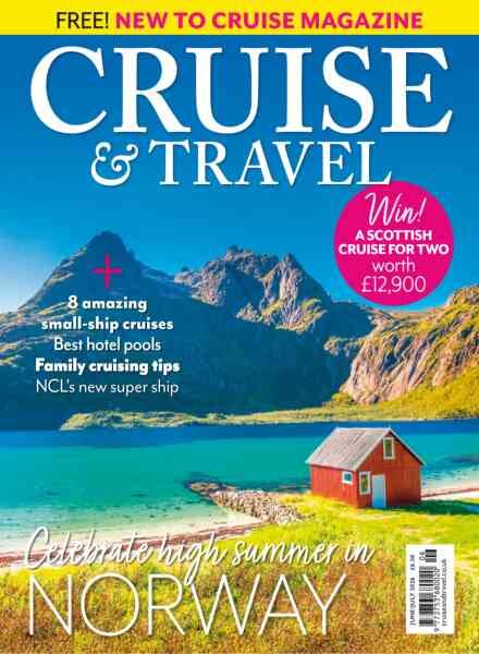 Cruise & Travel – June-July 2026