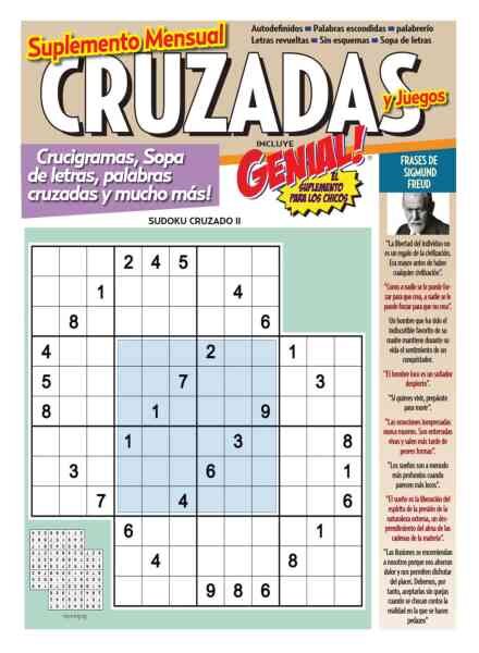 Cruzadas y Genial! – Mayo 2026