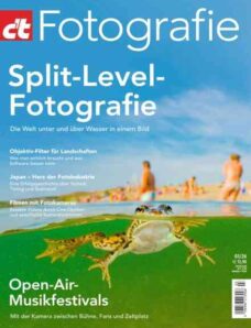 c’t Fotografie – Ausgabe 3 2026
