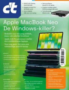c’t Magazine Netherlands – Juni 2026