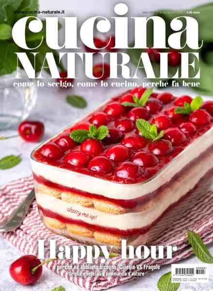 Cucina Naturale – Giugno 2026