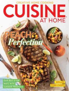 Cuisine at Home – Summer 2026