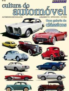 Cultura do Automovel – Maio 2026