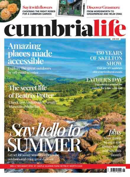 Cumbria Life — June 2026