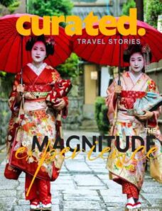 Curated Travel Magazine – March-April 2026