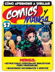 Curso como aprender a dibujar comics y manga – Mayo 2026
