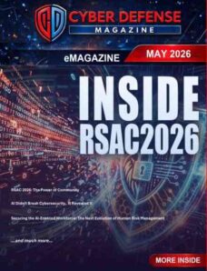 Cyber Defense – May 2026