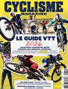 Cyclisme Magazine – N 31 2026