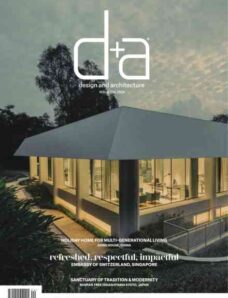 d+a Magazine – Issue 134 2024