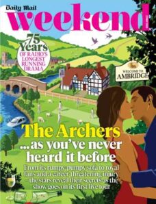 Daily Mail Weekend Magazine – 23 May 2026