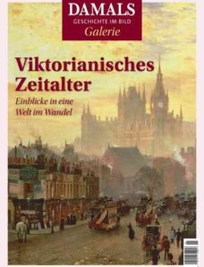 Damals Sonderheft – 24 April 2026