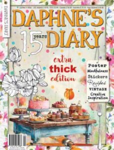 Daphne’s Diary English Edition – May 2026