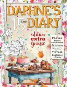 Daphne’s Diary Francais – Mai 2026