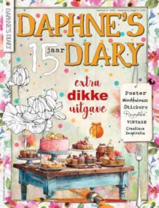 Daphne’s Diary Nederlands – Mei 2026