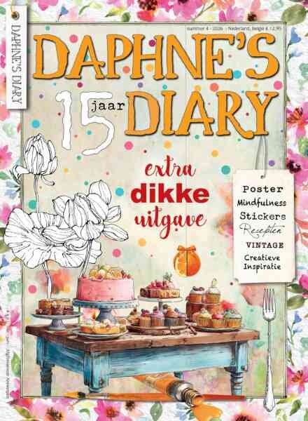 Daphne’s Diary Nederlands – Mei 2026