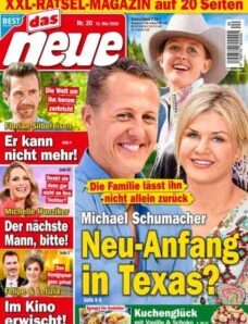 Das Neue – 15 Mai 2026