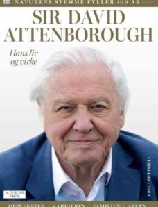 David Attenborough — Mai 2026