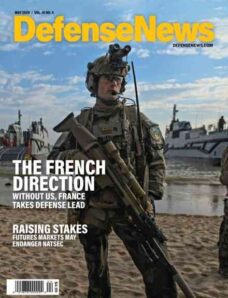 Defense News – May 2026