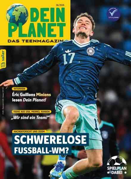 Dein Planet – Juni 2026