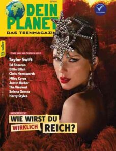 Dein Planet – Mai 2026