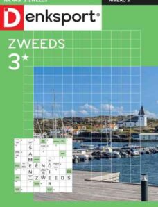 Denksport Zweeds 3 – 29 April 2026