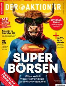 Der Aktionar – 15 Mai 2026