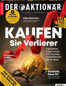 Der Aktionar – 22 Mai 2026