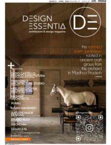 Design Essentia – March-April 2026