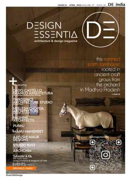 Design Essentia – March-April 2026