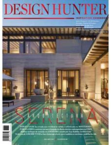 Design Hunter Mexico – Abril-Mayo 2026